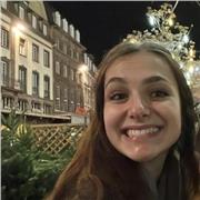 Online Englischlehrerin